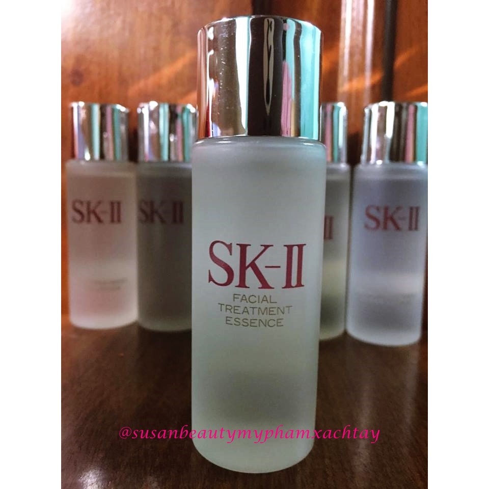 Nước thần skii