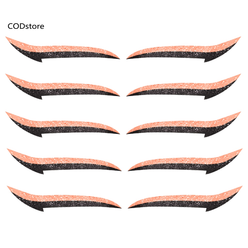 Cuộn băng keo dán mí mắt mềm mại nhiều màu sắc tiện dụng
 | BigBuy360 - bigbuy360.vn