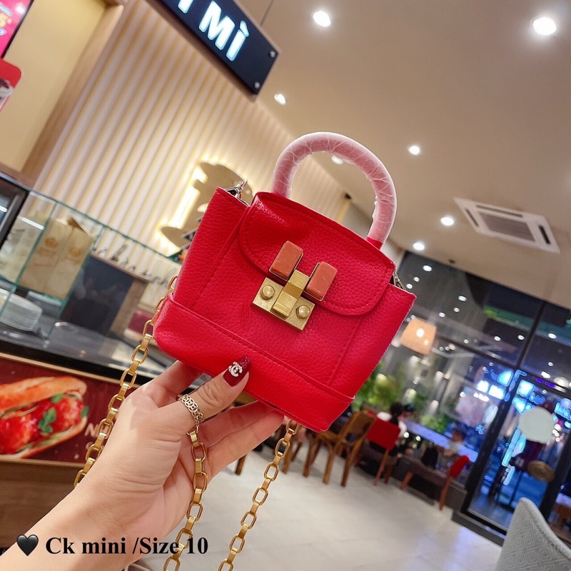 Túi mini đeo chéo nữ đẹp đi chơi cao cấp thời trang dễ thương giá rẻ