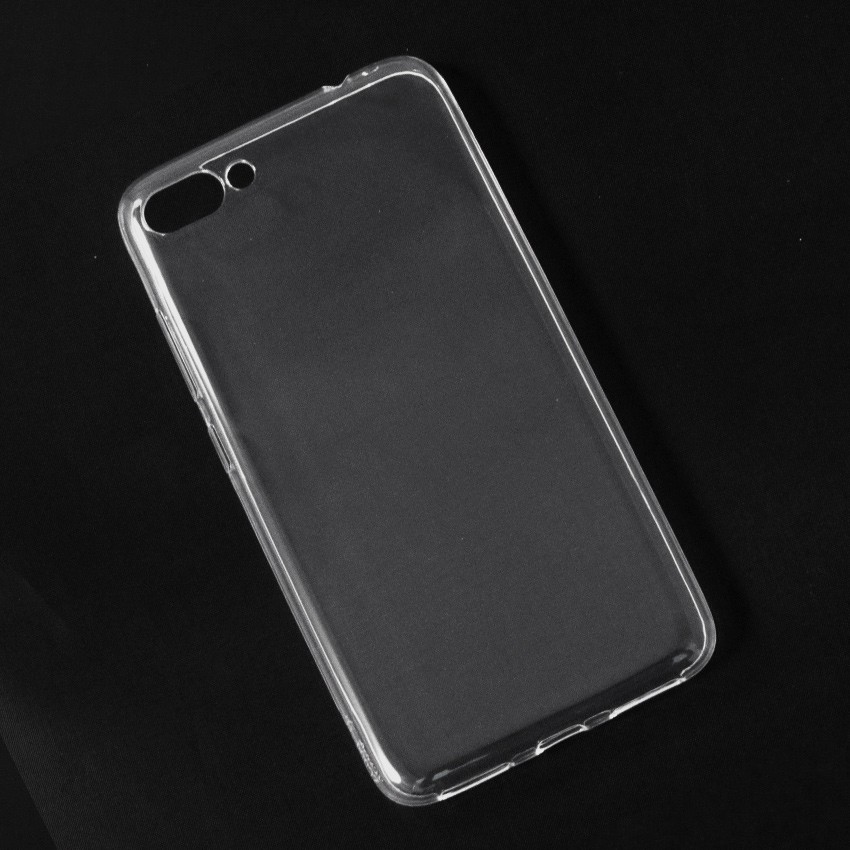 Ốp lưng Asus Zenfone 4 Max Pro ZC554KL dẻo (trong suốt)