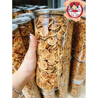 Bánh tai heo tuổi thơ!