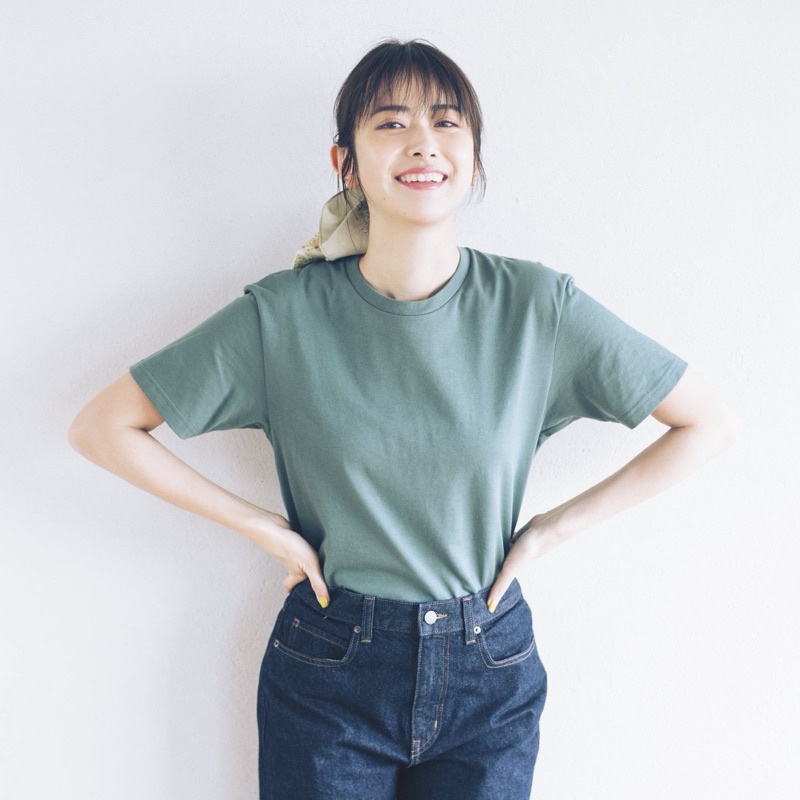 Uniq/lo - Áo thun nam cổ tròn dòng Dry