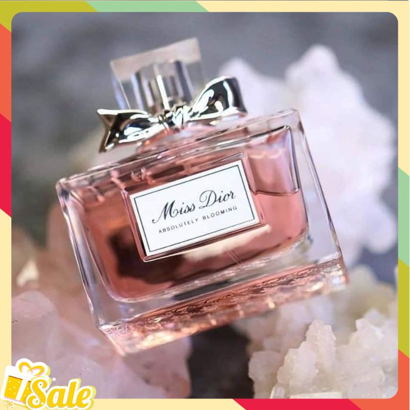 Nước Hoa Nữ Miss DlOR 100ml Hương Thơm Sang Trọng, Quyến Rũ Thơm Lâu 12h - Dầu Thơm Nữ Chính hãng