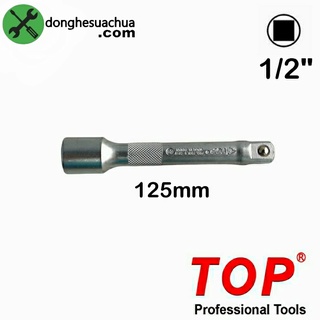 Đầu nối dài 1/2 top-nd12 dài 125mm
