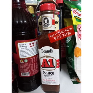 Nước sốt a1 sauce original england 240g