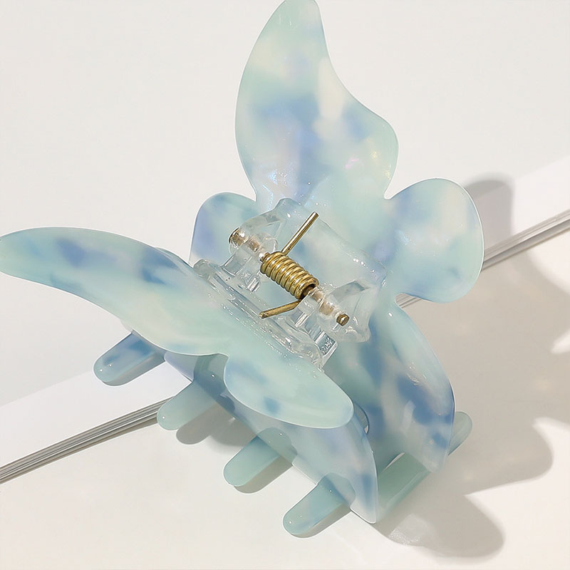 Kẹp tóc tạo hình bươm bướm xinh xắn thời trang cho nữ