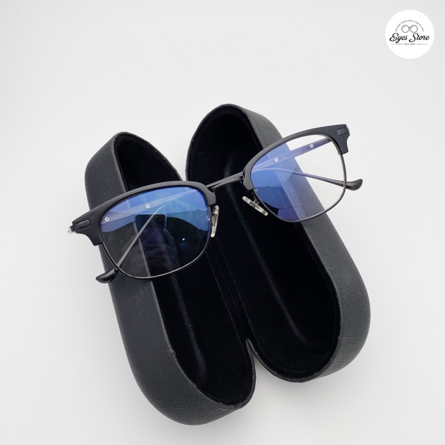 Gọng Kính Eyes Store 8017 - Hợp Kim
