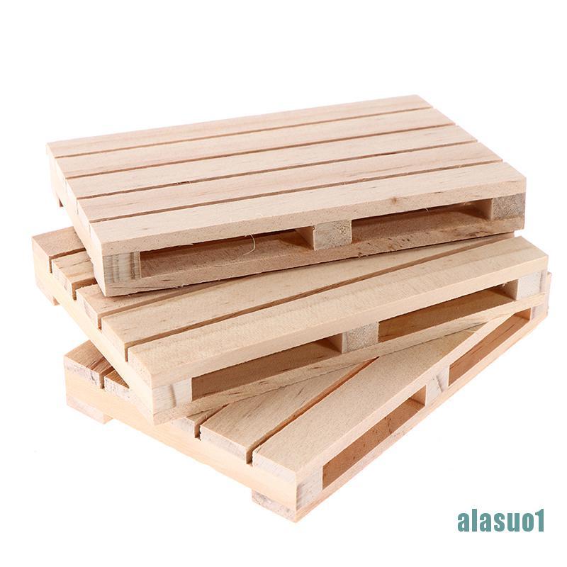 1 Cốc Gỗ Mini Cầm Tay