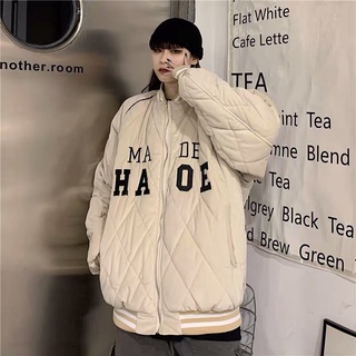 [ORDER] Áo Bomber Phao Siêu Dày Unisex Ulzzang