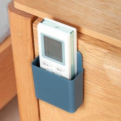 Khay đựng điện thoại, chìa khoá, thẻ, remote gắn tường, dính chắn chắn, tạo sự gọn gàng, ngăn nắp [KHAY DÁN TƯỜNG]