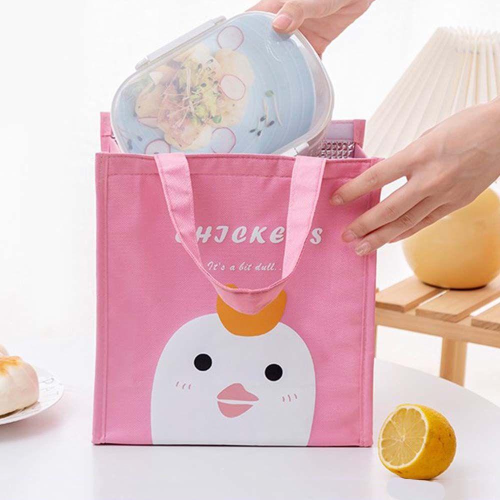 Túi Đựng Thức Ăn Cách Nhiệt Làm Mát Dành Cho Trẻ Em