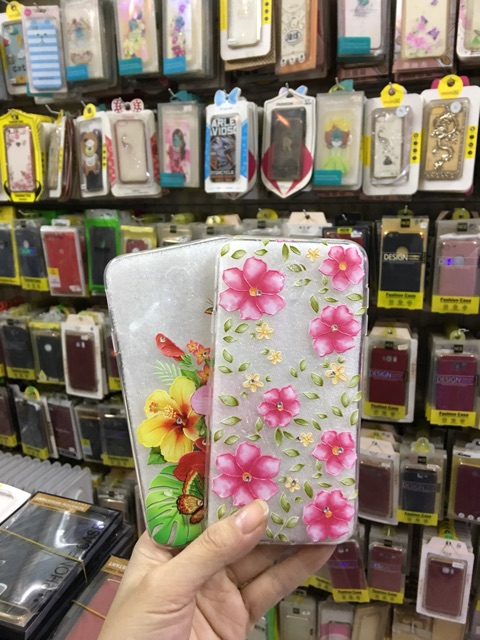 Ốp j7 Pro Hoa đẹp