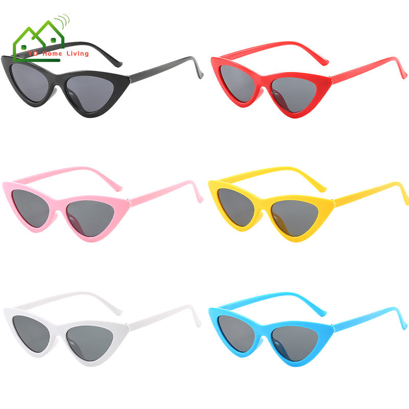 Kính mát kiểu mắt mèo hợp thời trang