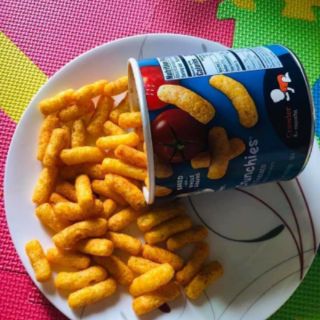 Bánh ăn dặm Gerber 42g (date 2021)