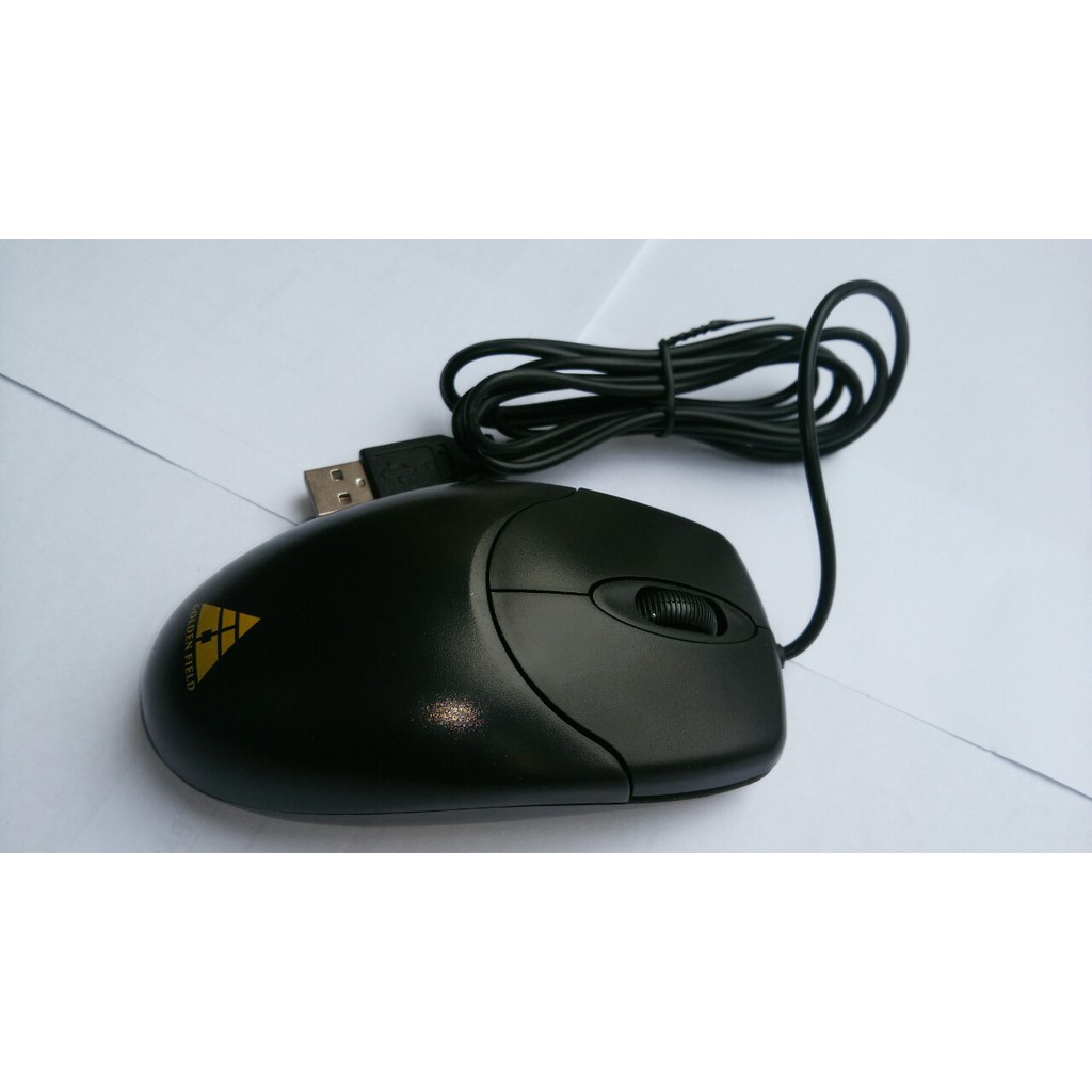 Chuột có dây Golden field MG 108