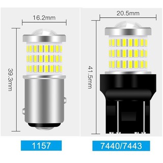 Led stop đèn stop chân chân tròn 1157 chân dẹp T20 cho ô tô xe máy  đèn led