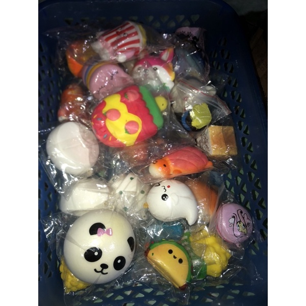 Tổng hợp squishy p1