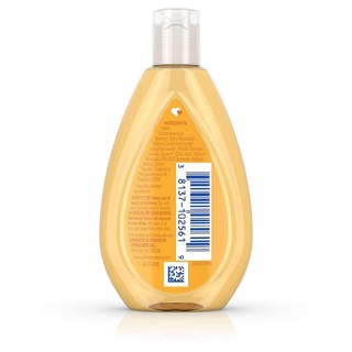 Dầu gội Johnson's baby 200ml