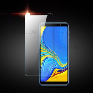 Kính cường lực Samsung A7 2018 (Trong Suốt)