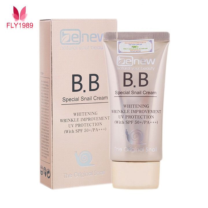 Kem Nền BB Chống Nắng Benew ⭐ Chính hãng Hàn Quốc ⭐ | BigBuy360 - bigbuy360.vn