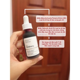 Toner BHA - Nước hoa hồng [ HÀNG CÓ SẴN - ĐỦ BILL]