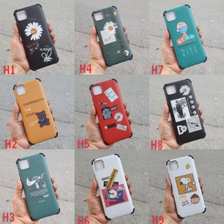 [ Realme C11 ] Ốp phủ mịn chống sốc in hình Realme C11 lưng cứng viền dẻo