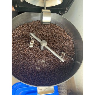 Cà phê rang mộc - Robusta Natural (500g) - Xì Phố Cafe