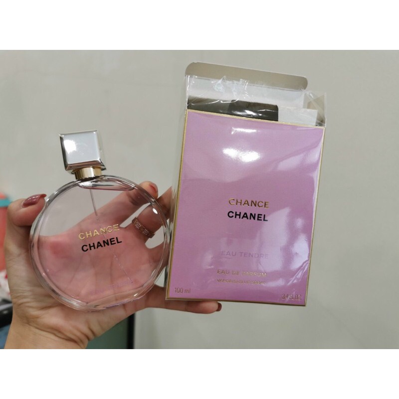 [Chính Hãng]Nước Hoa Nữ Chanel Chance Eau Tendre 100ml