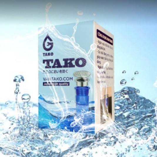 Van Ngăn Mùi TaKo