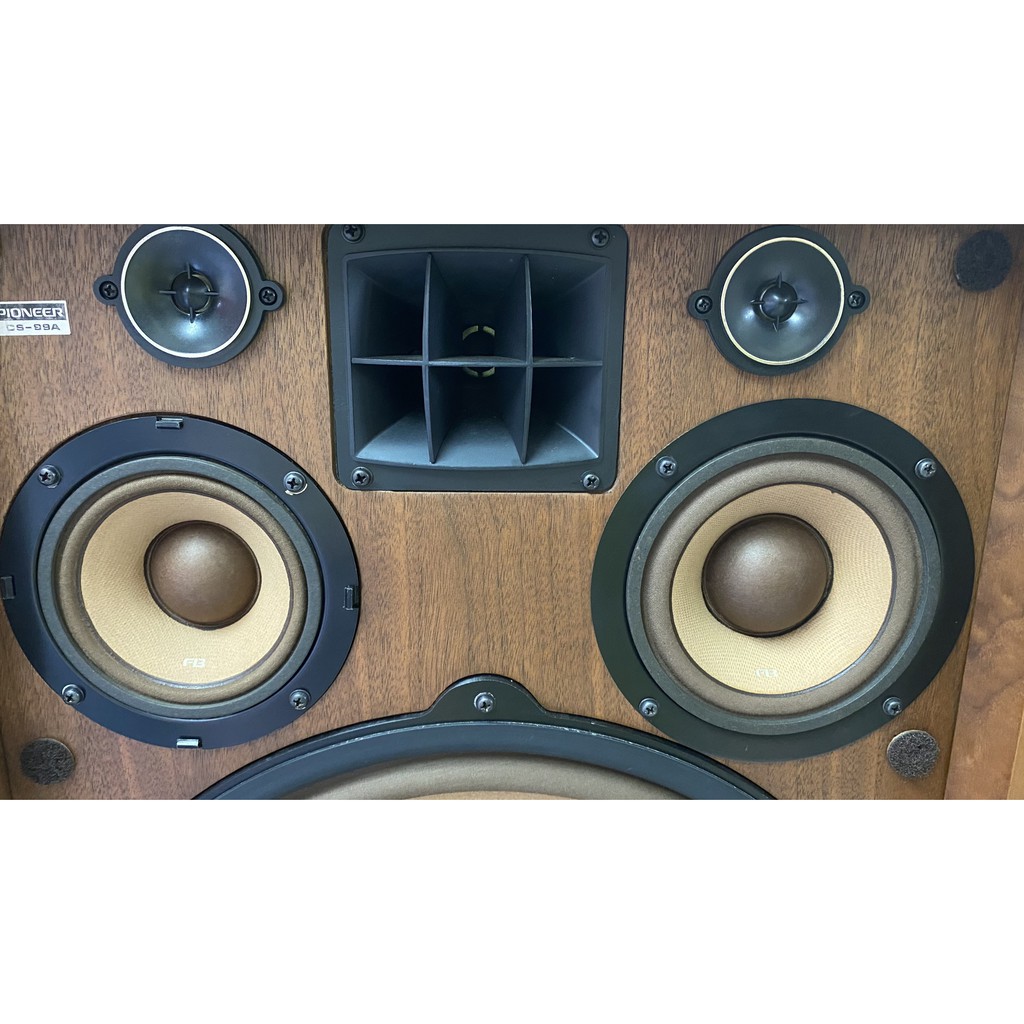 Loa Pioneer CS-99A FB huyền thoại đẹp xuất sắc