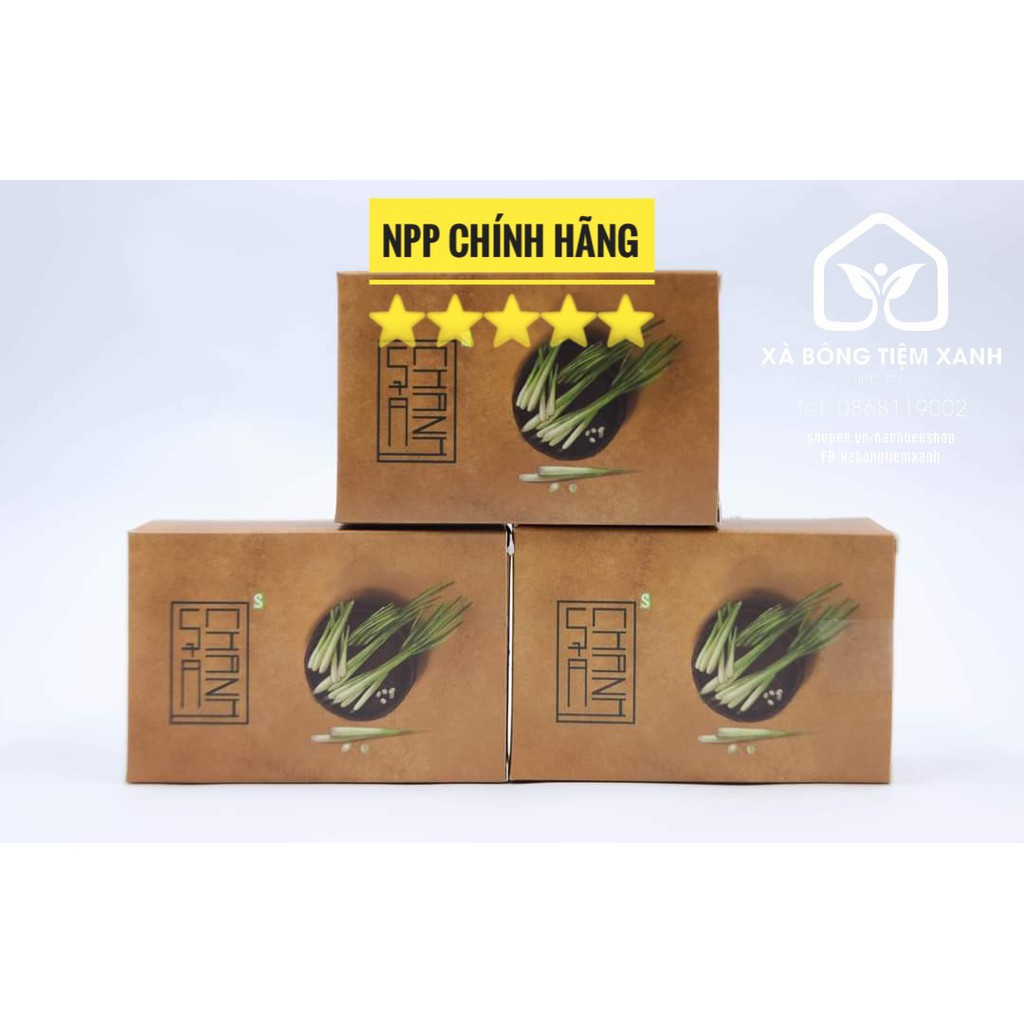 Xà bông sinh dược sả chanh (chính hãng)[freeship] | BigBuy360 - bigbuy360.vn