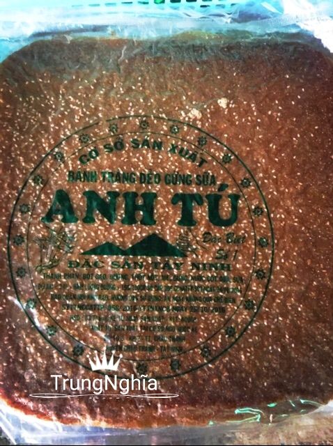 Bánh Tráng Dẽo Gừng Anh Tú. | BigBuy360 - bigbuy360.vn