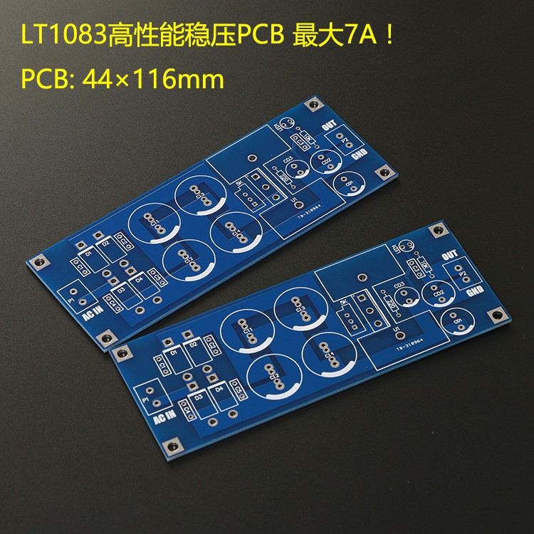Bộ 2 Bảng Mạch Phân Phối Lt1083