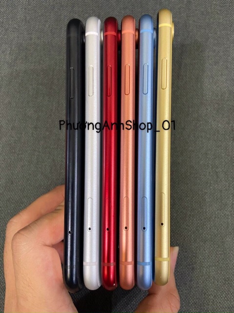 [Ảnh Thật] điện thoại iphone XR 2Sim 128Gb Chính Hãng bản quốc tế máy mới 98% hàng có sẵng