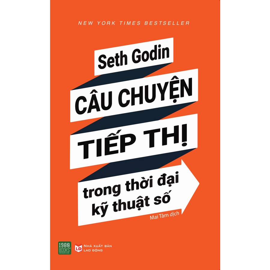 Sách - Câu Chuyện Tiếp Thị Trong Thời Đại Kỹ Thuật Số