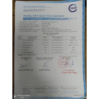 Combo trị viêm lỗ chân lông cho bà bầu