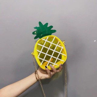 Túi trái dứa plastic