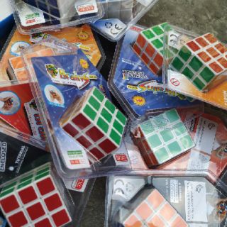 RUBIK 3×3 TRÒ CHƠI  SIÊU TRÍ TUỆ