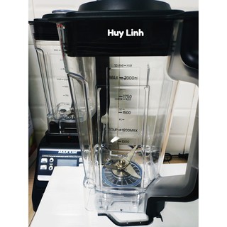 Máy xay sinh tố Makxim MKX-BL2018