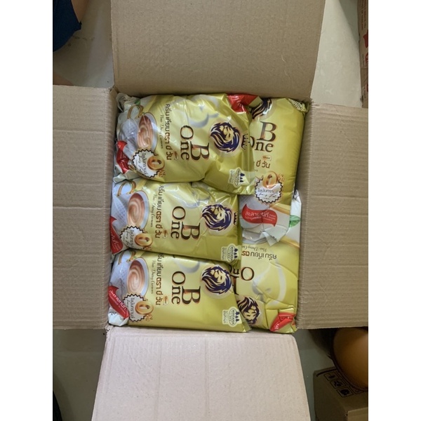 BỘT KEM BÉO B ONE - Bột sữa béo B One - Bột kem béo pha trà sữa Thái Lan BONE Mẫu Mới 2021