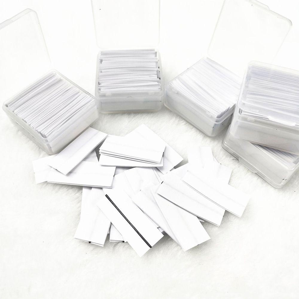 CLEOES Hộp 34 Miếng Dán Lông Mi Giả Không Gây Dị Ứng Có Thể Tái Sử Dụng