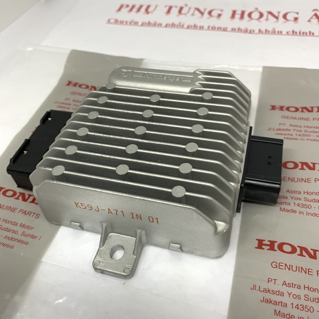 IC  Vario 150, Click 150 2018-2021 nhập khẩu chính hãng Honda Indonesia - PT HỒNG ÂN