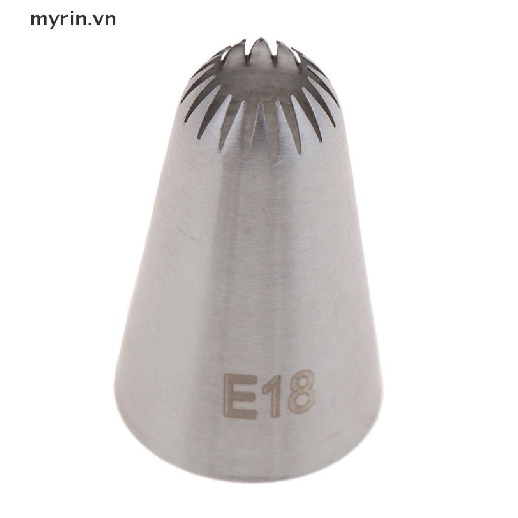 Bộ 3 Đuôi Bắt Bông Kem Trang Trí Bánh
