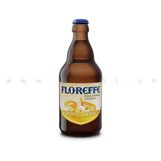 Bia Bỉ Floreffe Triple 8,0% 330ml