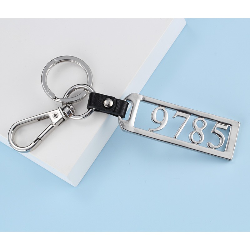 Móc khóa YIBO siêu hot_Vương Nhất Bác