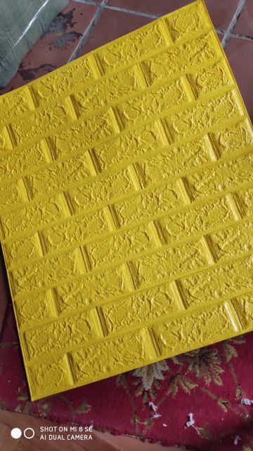 Giấy Dán Tường 3d 5mm Khổ Lớn Kích Thước 70x77cm Giá Rẻ | BigBuy360 - bigbuy360.vn