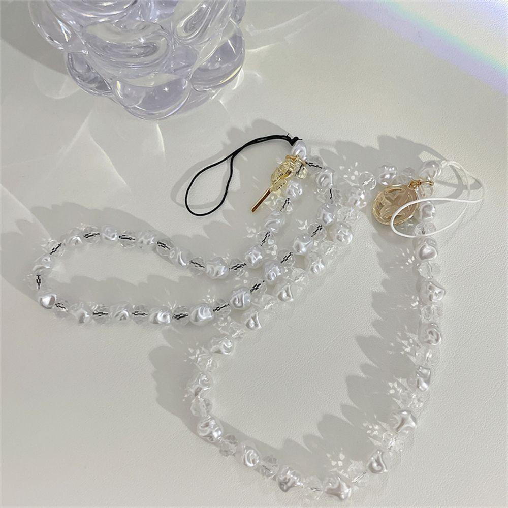 Ốp Điện Thoại Có Dây Đeo Chống Thất Lạc Hình Nơ Cho Harry