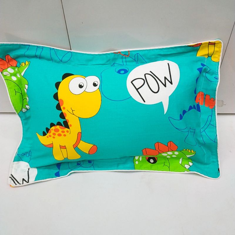 Vỏ gối em bé 30*40 cotton Thắng lợi ( cotton 100%) | BigBuy360 - bigbuy360.vn