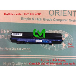 Pin laptop acer aspire one d255 d260 d257 722 pav70 ao722