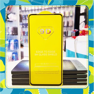 Kính cường lực 9D Dành Cho Oppo F11 - F11 Pro Full màn hình Full Keo tặng keo chống hở mép